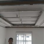 Instalação de gesso e drywall em Curitiba